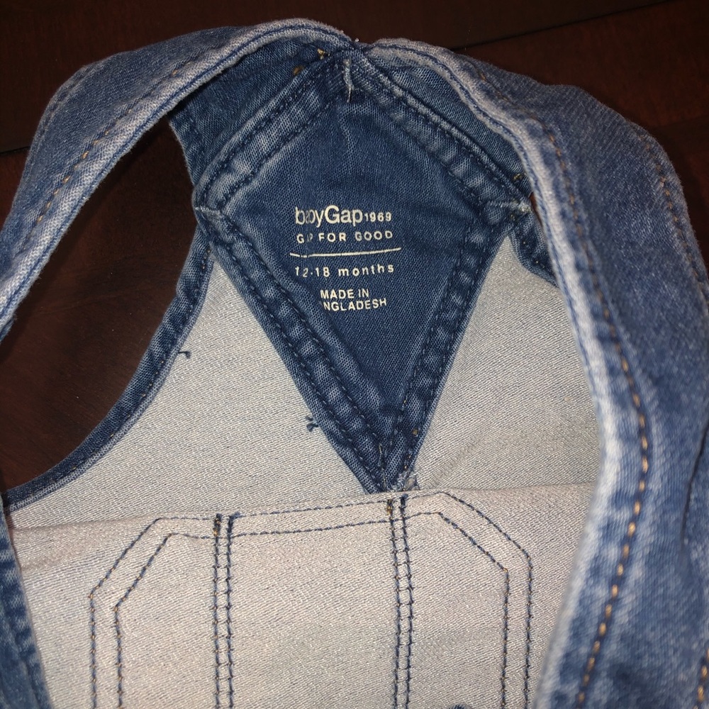 Overalls - Picture 4 of 5